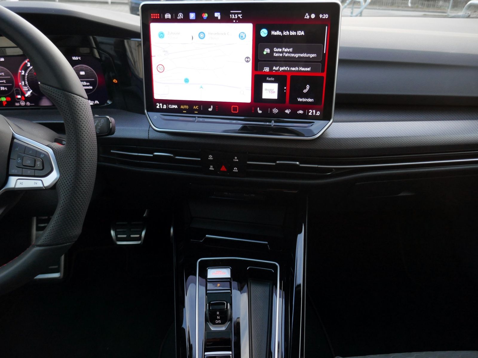 Fahrzeugabbildung Volkswagen Golf GTI Clubsport 2.0 TSI DSG | LED RFK ACC