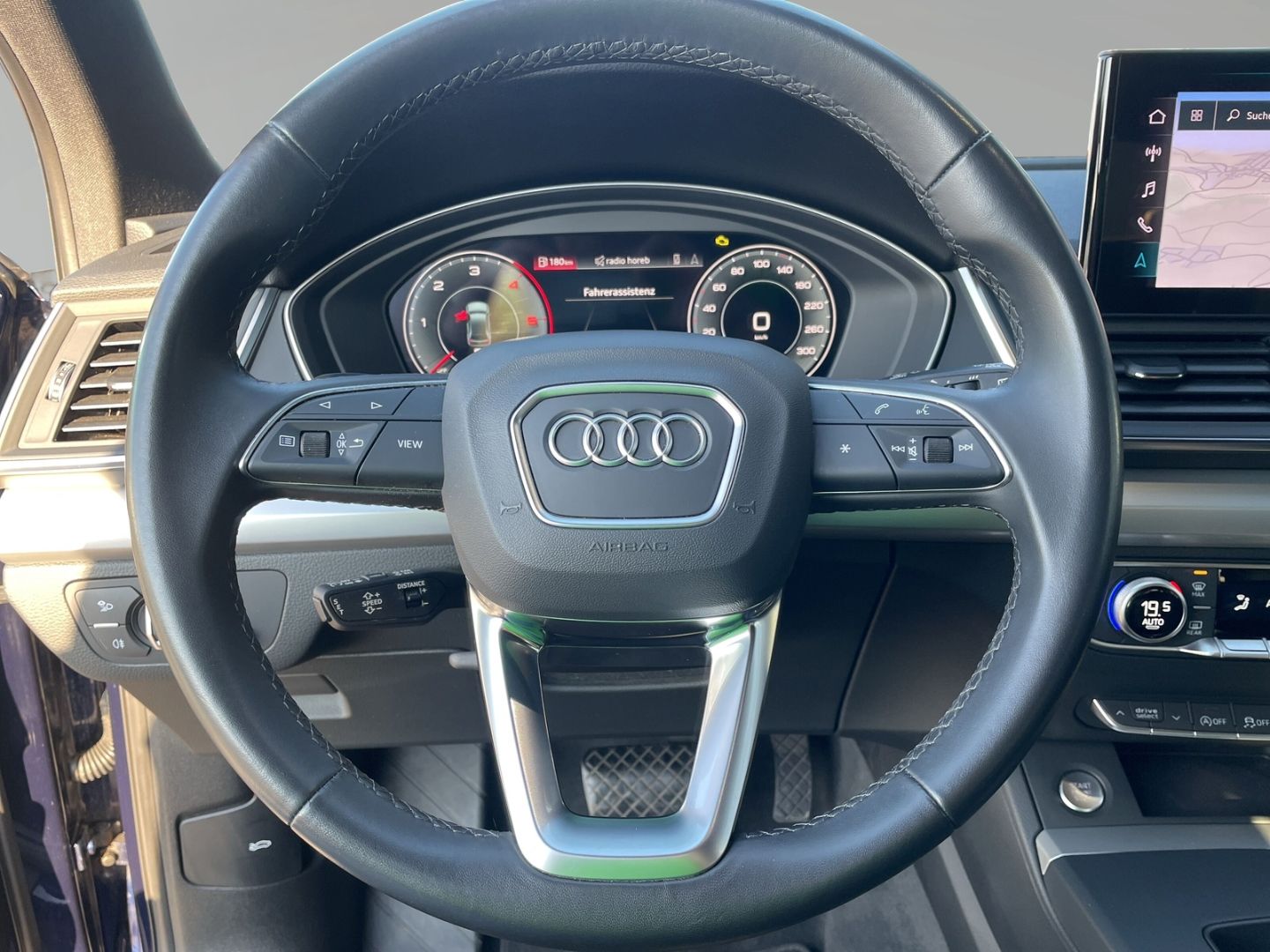 Audi Q5 50 TDI advanced qu LED AHK Kamera Memory foto 4