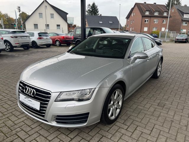 Audi A7 Sportback 3.0 TFSI quattro