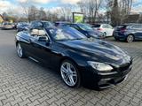 BMW 6 Cabrio 640 d M-paket - BMW 640 mit Diesel-Antrieb: Navigationssystem