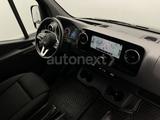 Mercedes-Benz Sprinter 319 Aut.*3,0 V6* AHK 3,5t+LED+360°+DIST - Mercedes-Benz: 3.0
