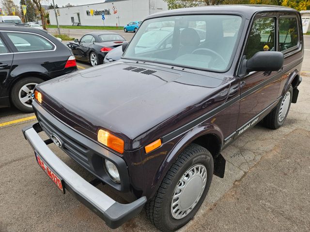 Lada Taiga Urban 4x4