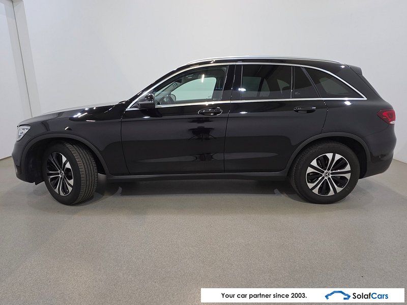 Mercedes-Benz GLC 200 d LED-Xenon Widescreen Navi Sport-Leath imagem 2