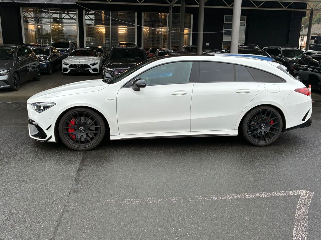 Image of Mercedes-Benz CLA 45 AMG Shooting Brake