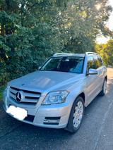 Mercedes-Benz GLK 350 CDI 4MATIC 