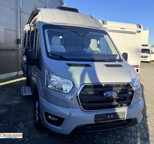 Weinsberg CaraTour 600 MQ (Ford) Automatik AHK 