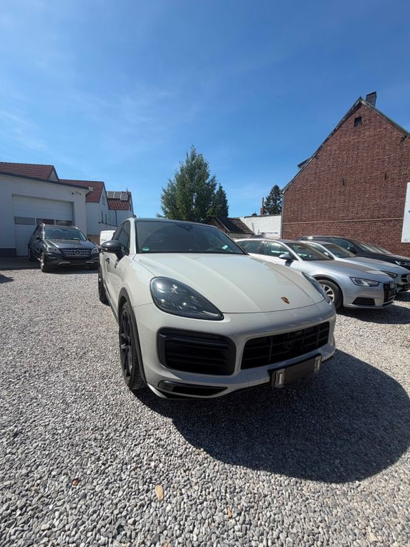 Image of Porsche Cayenne