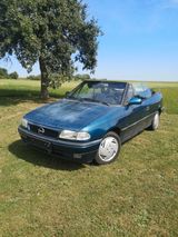 Opel Astra 1.6 Cabrio Cabrio