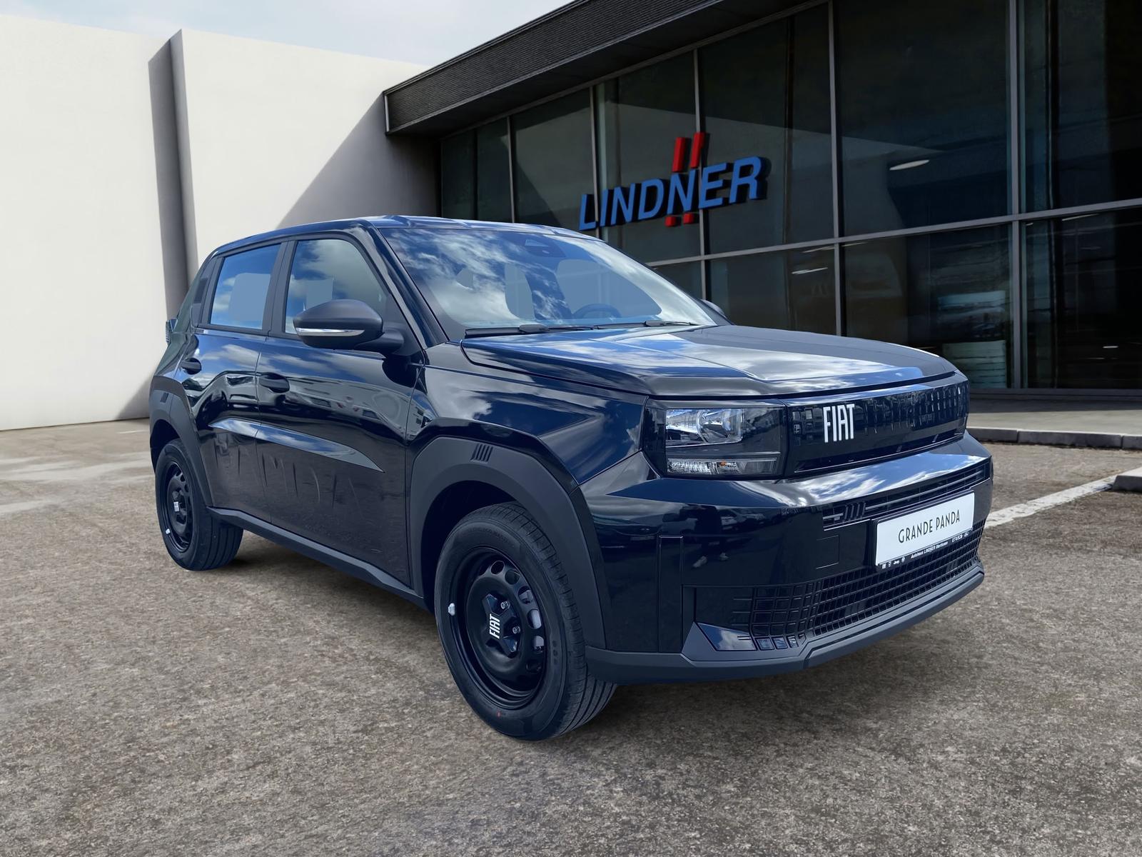 Fiat Grande PandaICE POP 1.2l T3 (101 PS)