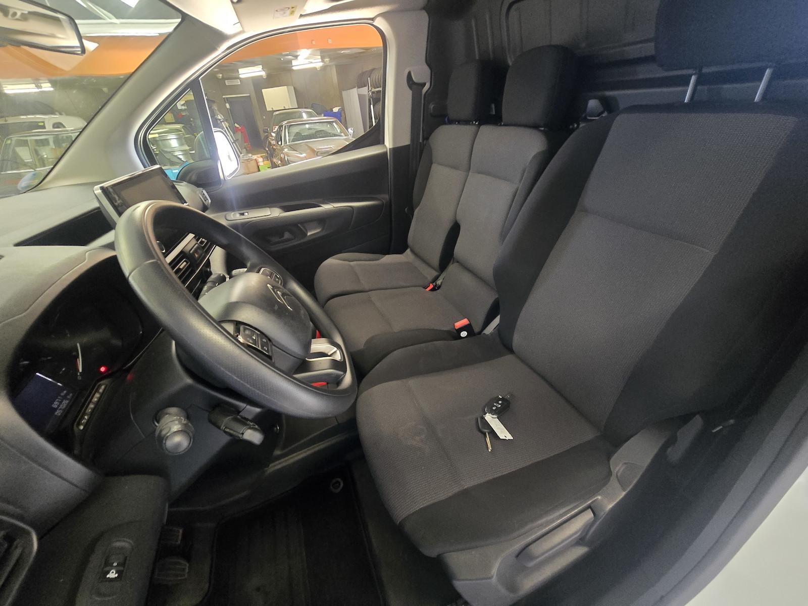 Citroën Berlingo 1.5 Blue CDI S&S Club Klima NAVI