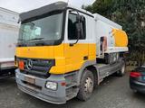 Mercedes-Benz Actros 1844  - Tankwagen 13.100 L - Getriebe NEU - Mercedes-Benz Actros 1844