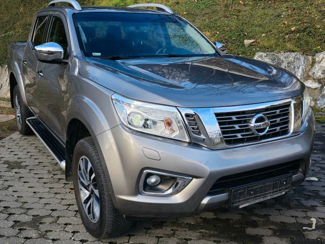 Nissan NP300 N-Connecta 4x4 1.HD AHK 3,5T TÜV NEU