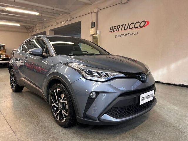 Toyota C-HR 1.8 Hybrid E-CVT Active