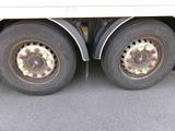 Mercedes-Benz 2540 Antos kpl. Zug Frigoblock - Mercedes-Benz Antos