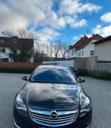 Opel Insignia Bi Turbo Buisnes Edition - Opel Insignia Bi turbo mit Diesel-Antrieb