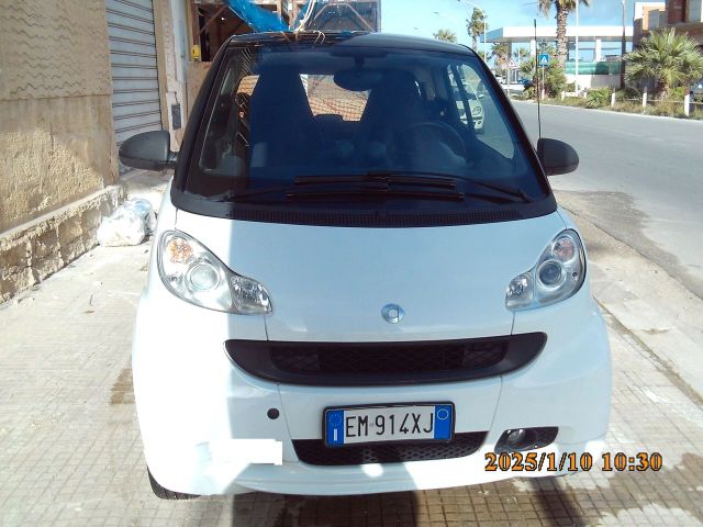 Smart ForTwo 1000 52 kW coupé passion