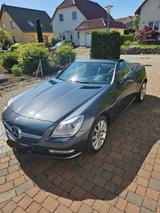 Mercedes-Benz SLK 200 - - gebrauchte Cabrios in Rostock