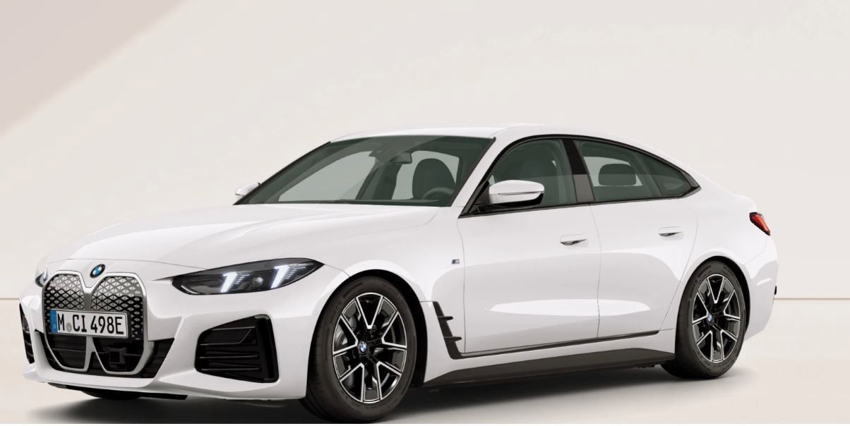 BMW i4 - Bild 5