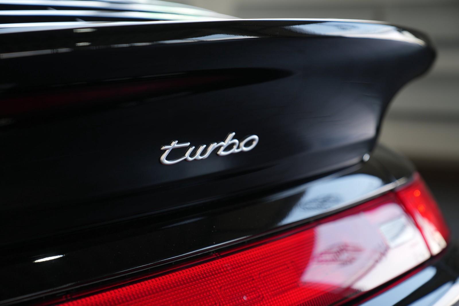 Porsche Turbo WLS-1