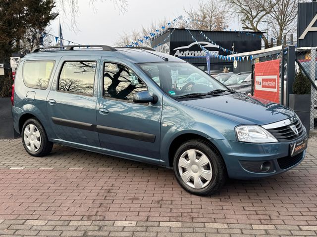 Dacia Logan MCV Kombi Laureate 1.6*Klima*Ahk*2.Hd*