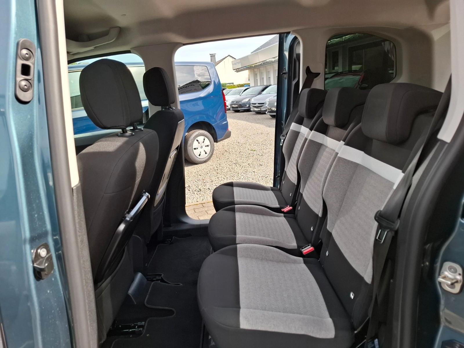 Citroën Berlingo Max M 1.5 BlueHDI APPLE