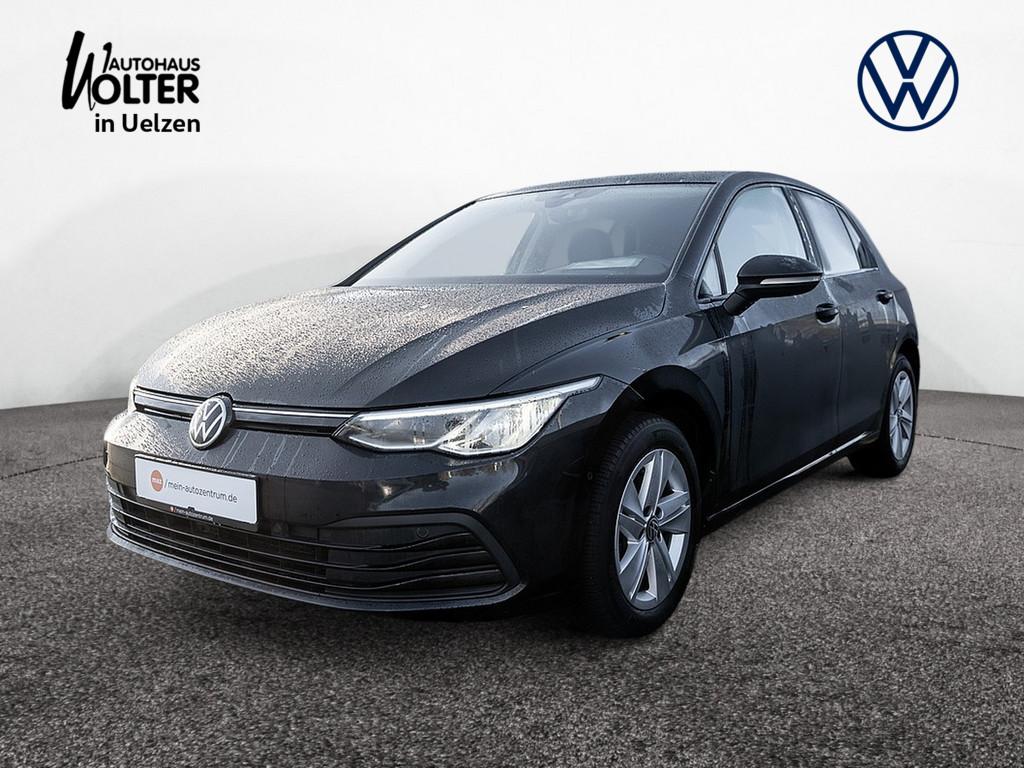 Volkswagen Golf VIII 2.0 TDI Life NAVI LED ACC KLIMA PDC