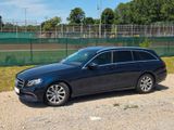 Mercedes-Benz E 200 dT JUNGE STERNE GARANTIE WIDESCRN VOLLEDER - Mercedes-Benz: Junge Sterne