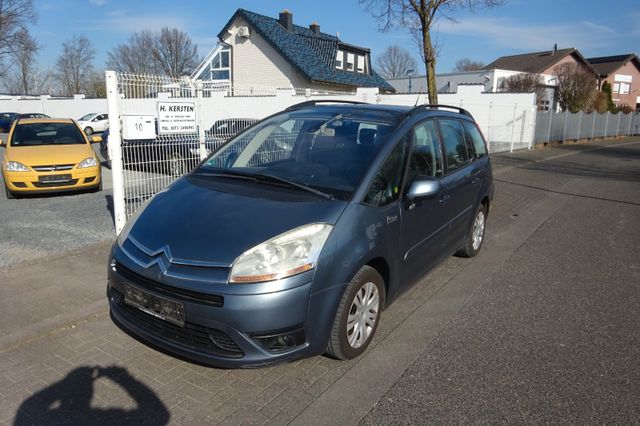 Citroën Grand C4 Picasso Tendance  +KLIMA+AHK+7 SITZER