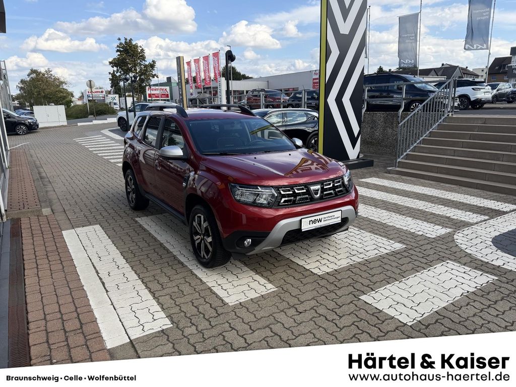 Image of Dacia Duster