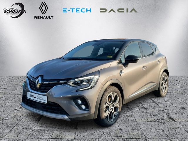 Renault Captur II 1.6 E-TECH Hybrid 145 Techno Fast Trac