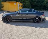 Mercedes-Benz Mercedes C200 Coupé (C63s Umbau) - Mercedes-Benz: Coupe, C63