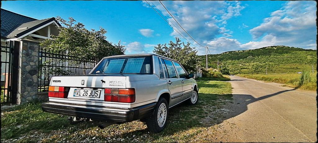 Volvo 740