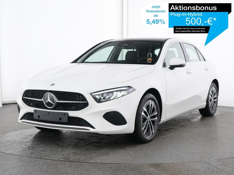 Mercedes-Benz A 250