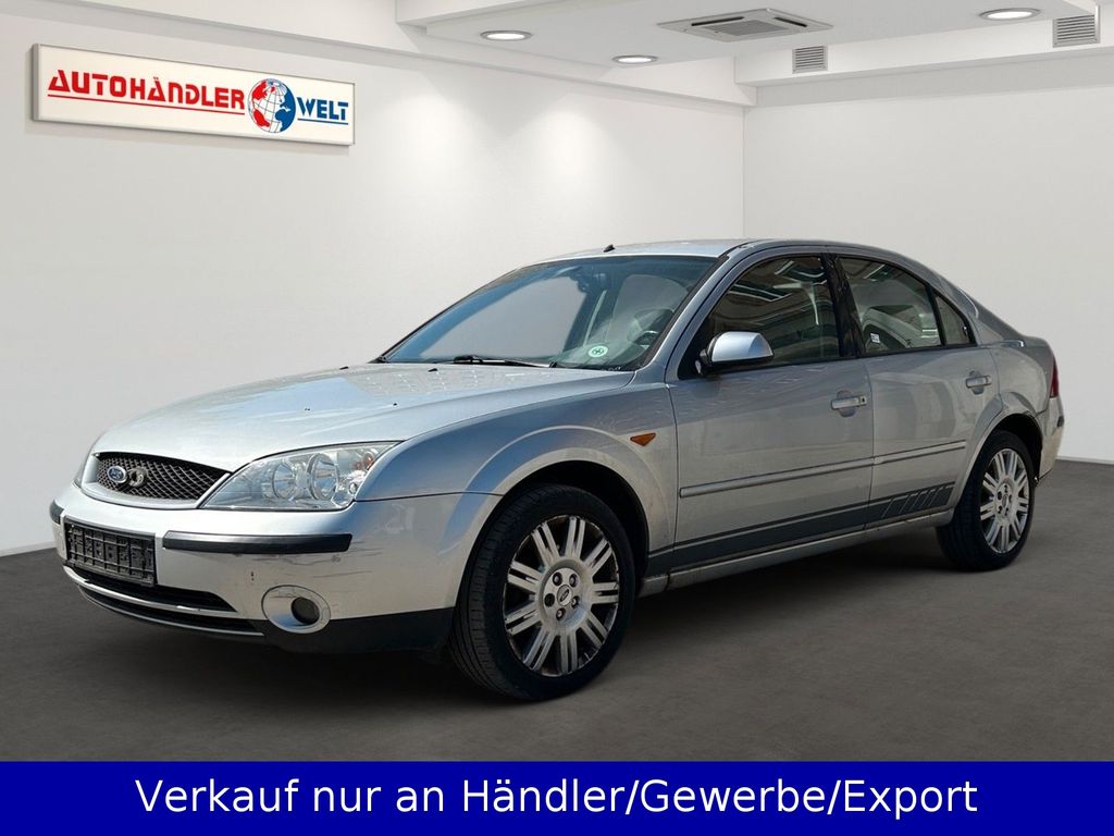 Angebot ansehen Ford Mondeo