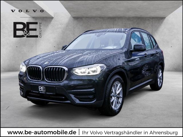 BMW X3 xDrive 30i Advantage HUD SHZ Navi