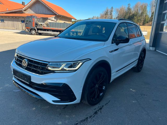 Volkswagen Tiguan 2.0 TDI  DSG 4MOTION R-Line*AHK*ACC*IQ L