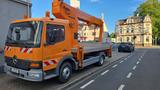 Mercedes-Benz 815 Ruthmann 25M - Mercedes-Benz 815