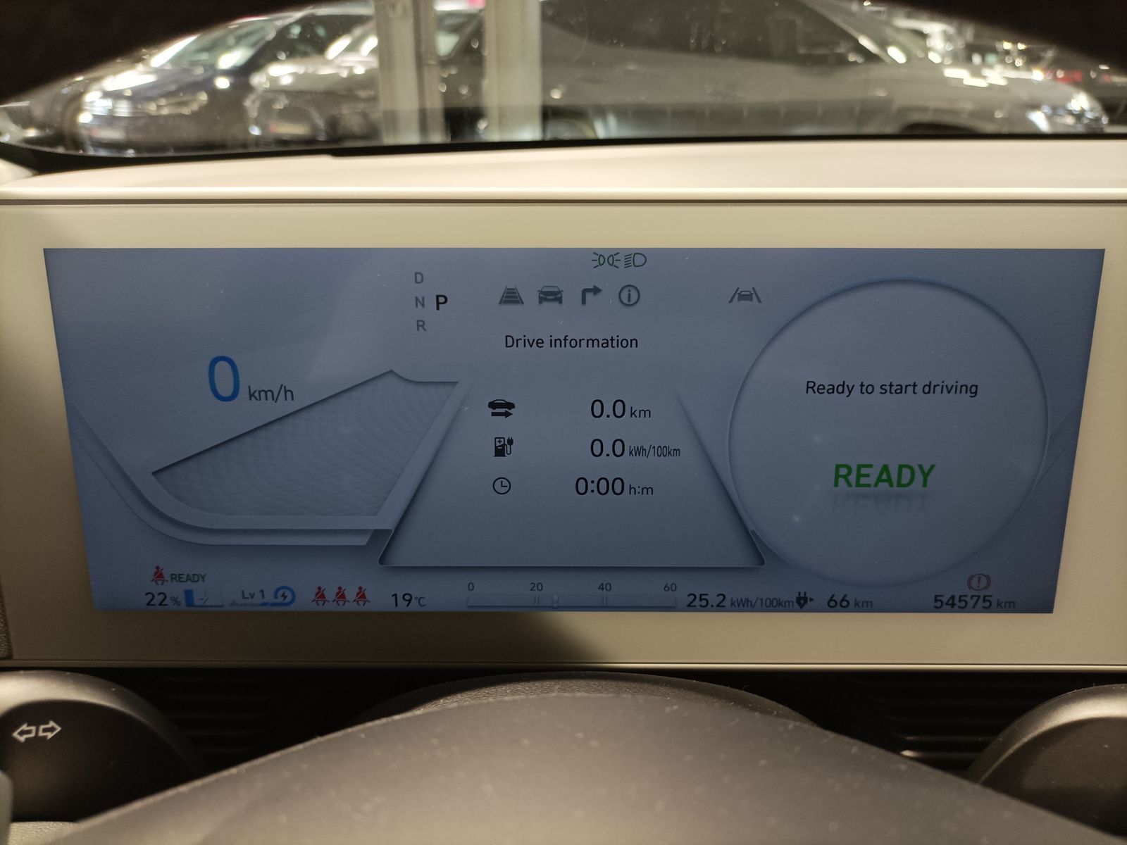 Hyundai IONIQ 5 72,6 kWh Dynamiq LED|Navi|Kamera|Wä-Pu foto 8