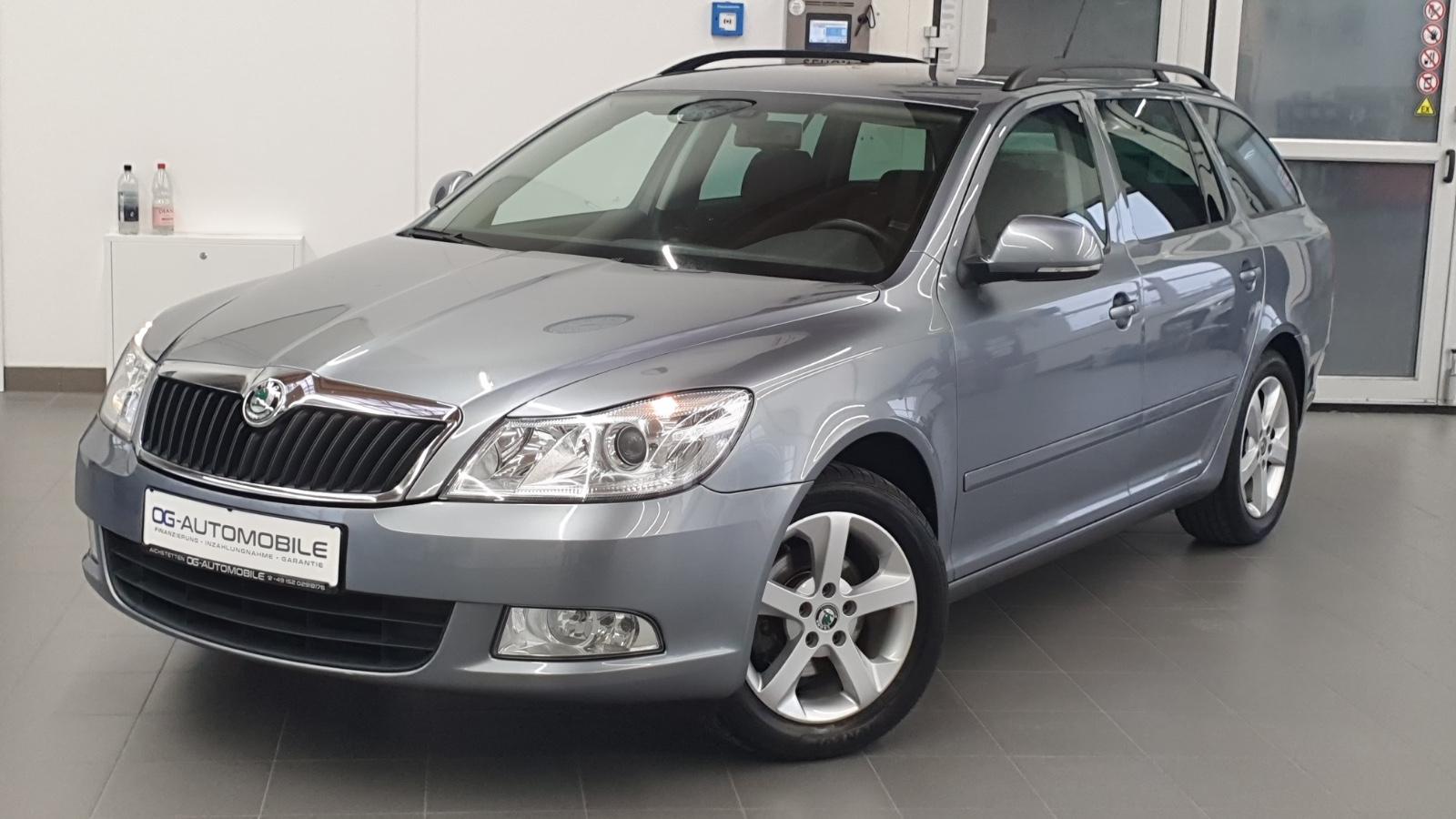 Skoda Octavia 1.4 TSI Best of*1.HAND*SHZ*PDC*Tempomat
