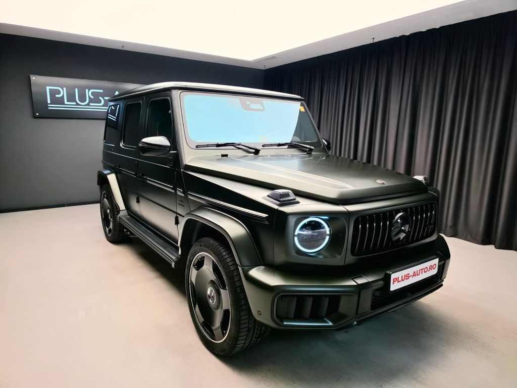 Image of Mercedes-Benz G 63 AMG