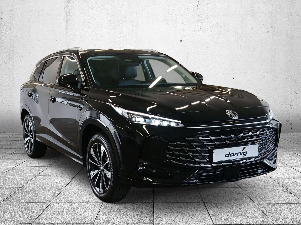 MG HS HEV Luxury, Navi, 360°-Kamera, ACC, миниатюра 2