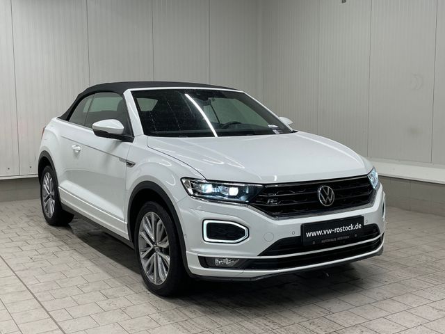 T-Roc Cabriolet R-Line 1.5 TSI DSG NAVI LED