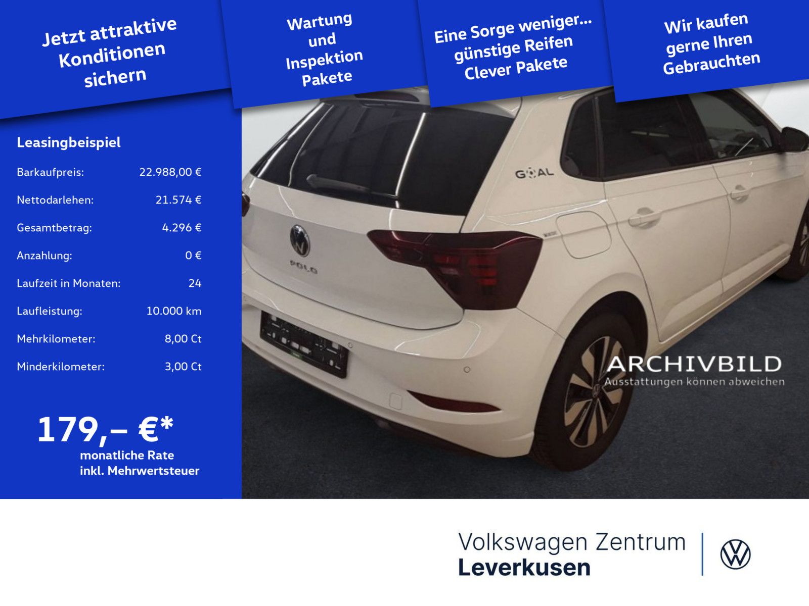 Volkswagen Polo - Bild 2
