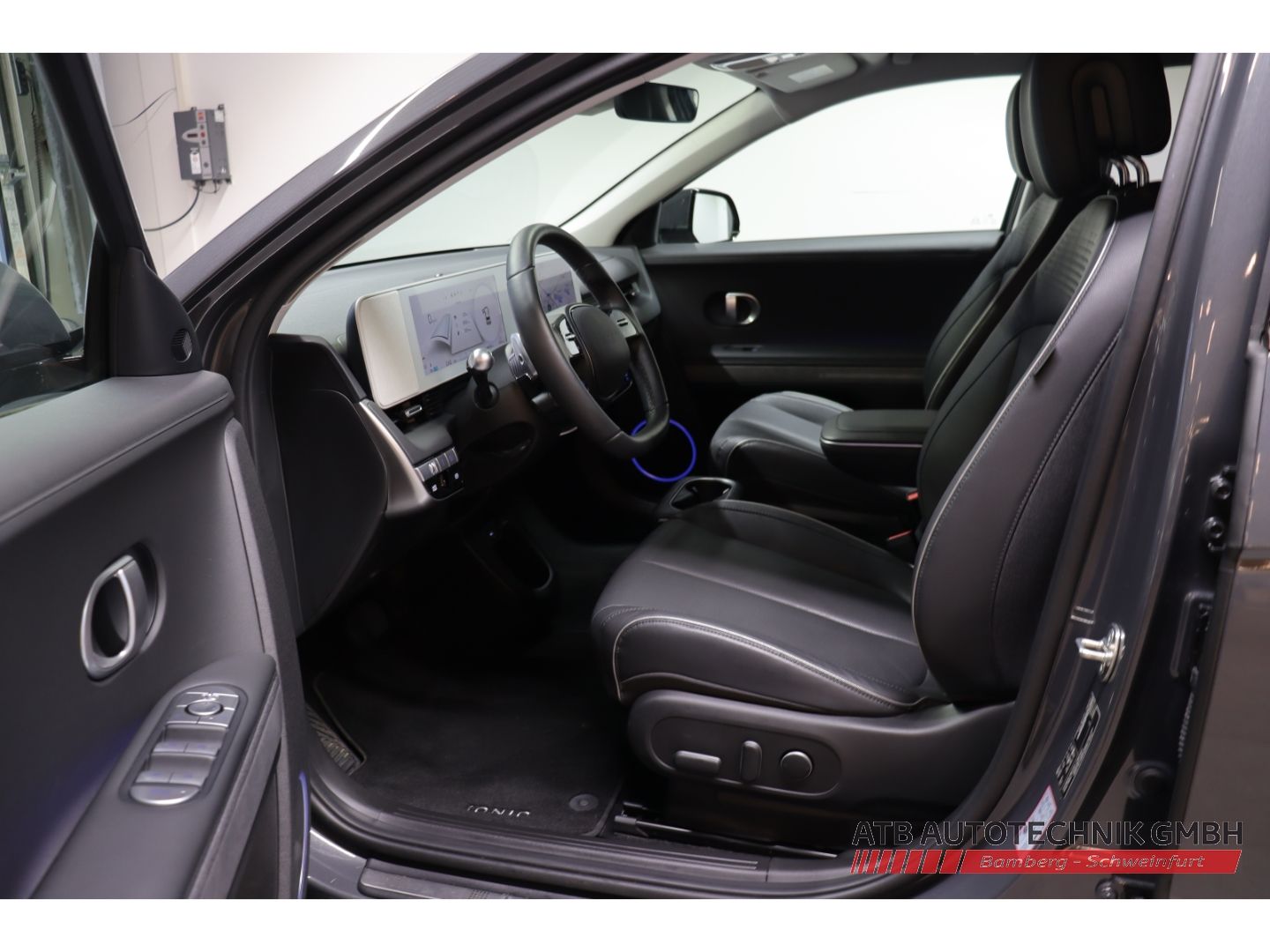 Fahrzeugabbildung Hyundai IONIQ 5 77,4 kWh TECHNIQ 99,3% SOH Navi Klimasit