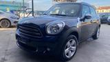 MINI Mini Cooper Countryman 1.6 One - blaue MINI One Countryman
