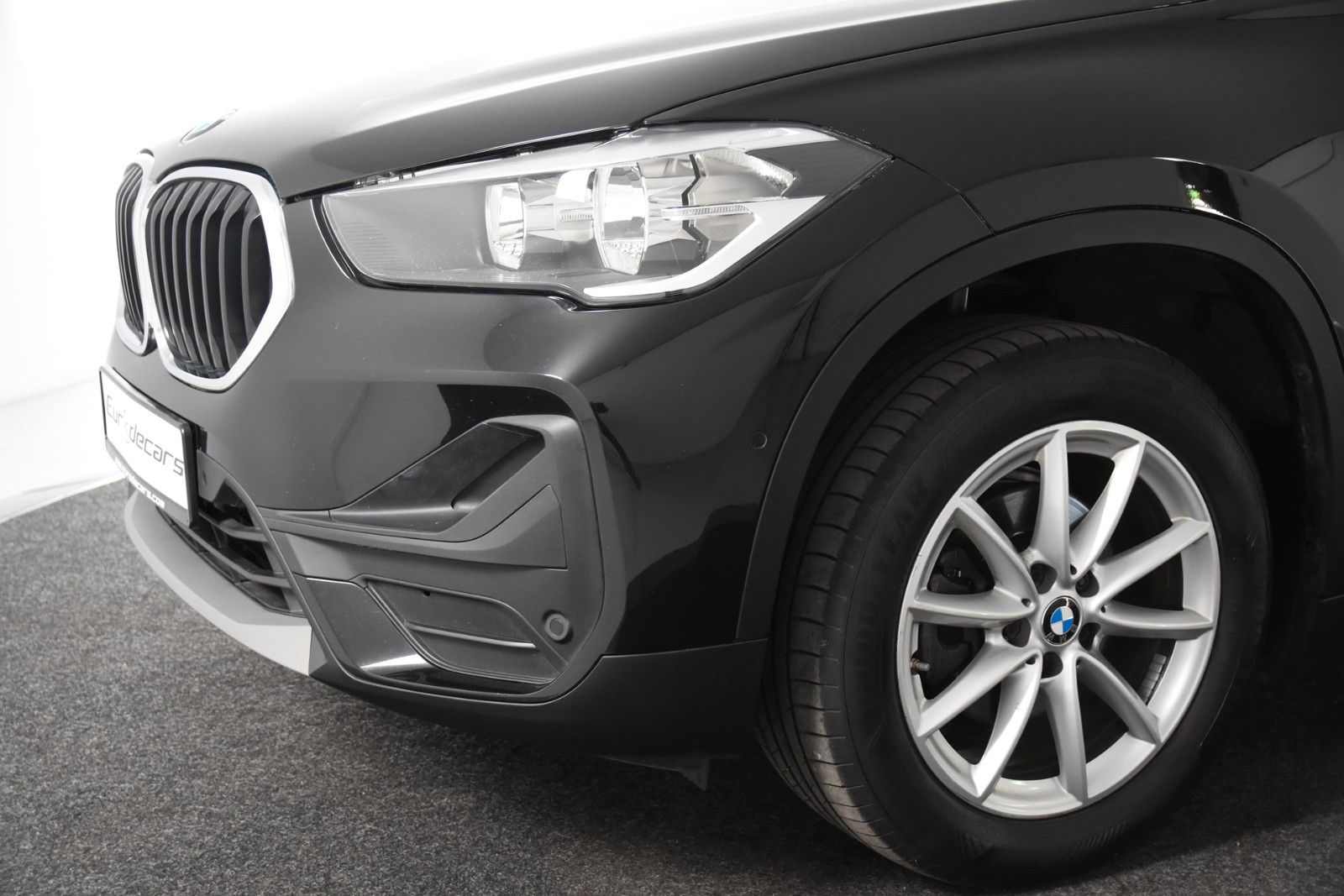 BMW X1 sDrive16d  *1.Hand*EHK*Park ass.*Navi* foto 23