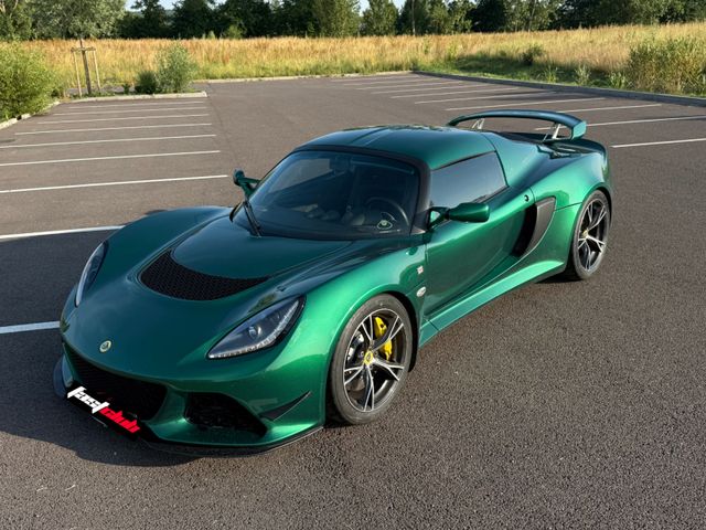 Lotus Exige 350s Exige Coupe 3.5 Sport