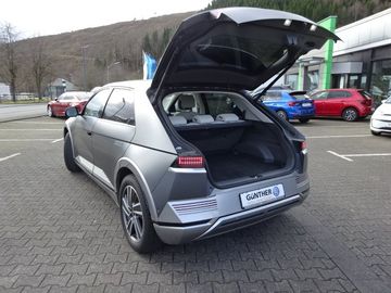 Fotografie 4 des Hyundai IONIQ 5 Uniq 72.6KWh Batterie*AHK*1.600kg