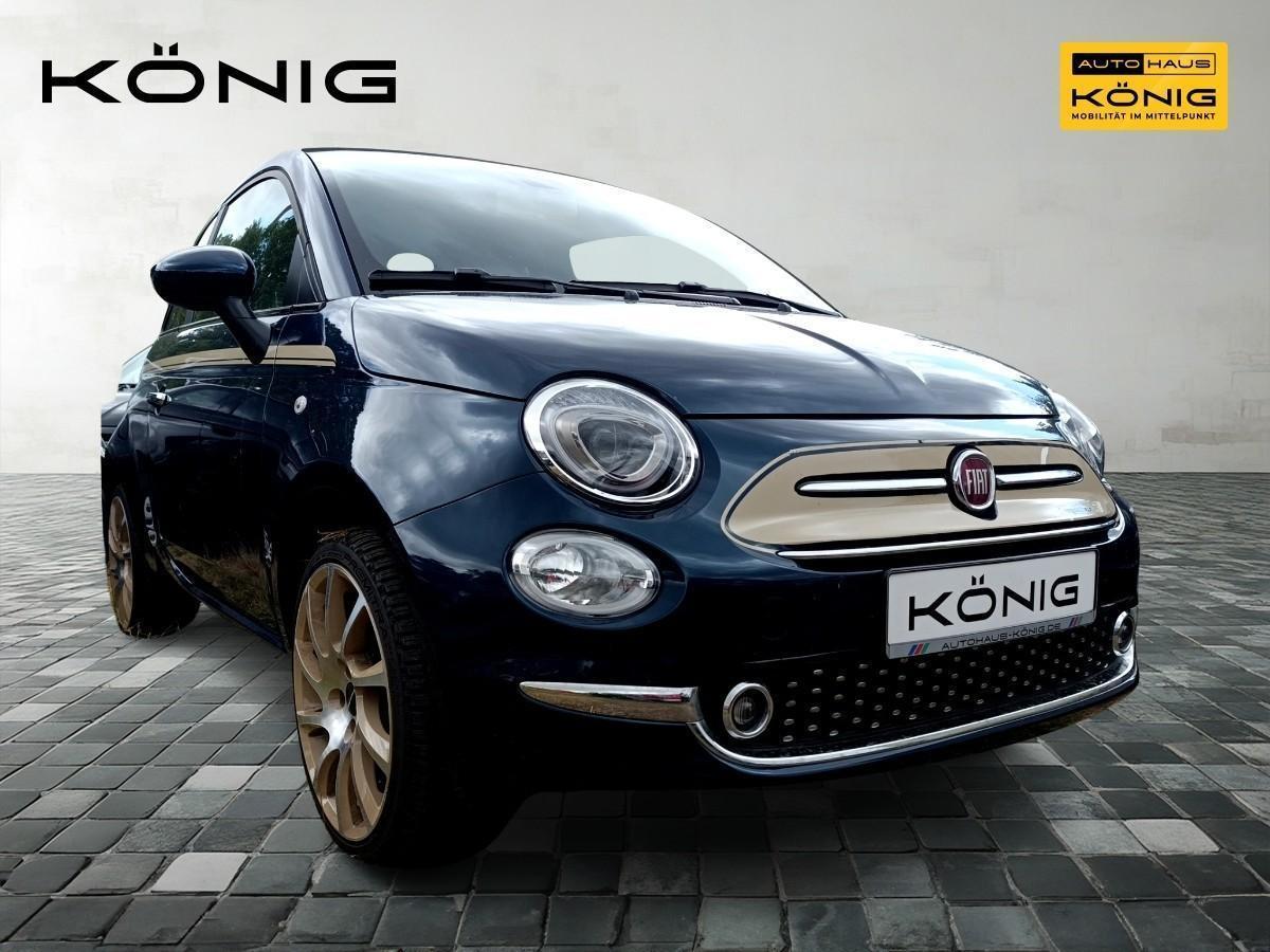 Fiat 500C 1.0 GSE DOLCEVITA IRMSCHER KLIMA*NAVI*PDC