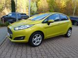 Ford Fiesta 1.0*Klima*Sitzhzg* - gebrauchte Ford Fiesta aus dem Jahr 2013